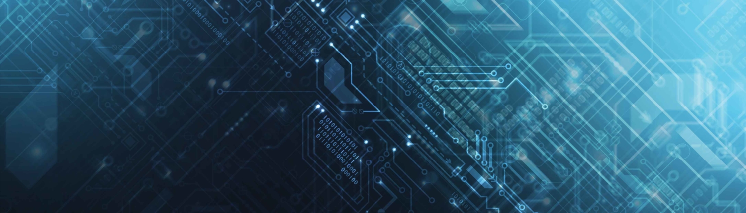 Abstract-circuit-board-background