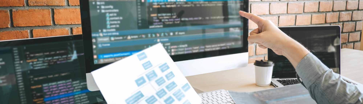 Custom Software Development Improves Productivity and Innovation