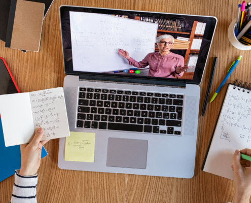CARES Act Higher Education Fund helps to cover IT Support Costs