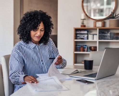 How to Work From Home Securely